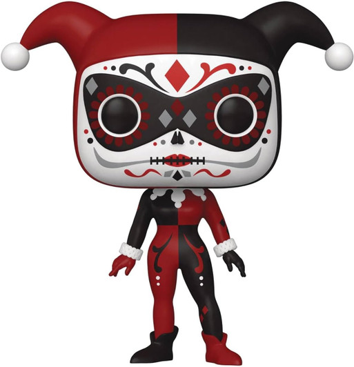 Funko Pop! Heroes: Batman The Animated Series Harley Quinn #156