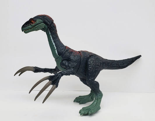Hasbro Jurassic World Dominion Sound Slashin' Therizinosaurus (no package)