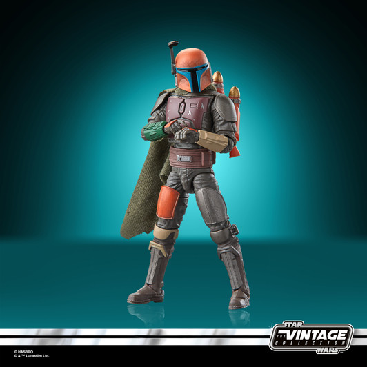 Hasbro Star Wars The Vintage Collection Mandalorian Judge VC#321