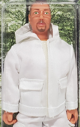 Hunter Dan American Sportsman 8" action figure