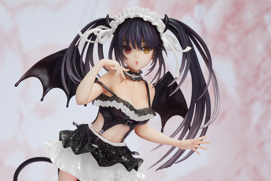 DATE A LIVE IV KURUMI TOKISAKI LITTLE DEVIL FIGURE