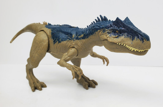 Hasbro Jurassic World Allosaurus (no package)