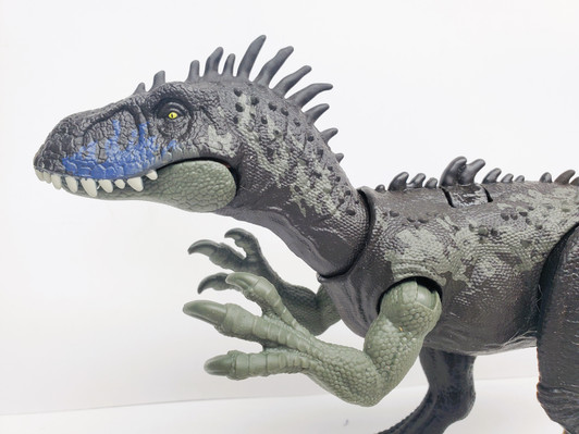 Hasbro Jurassic World Wild Roar Dryptosaurus (no package)