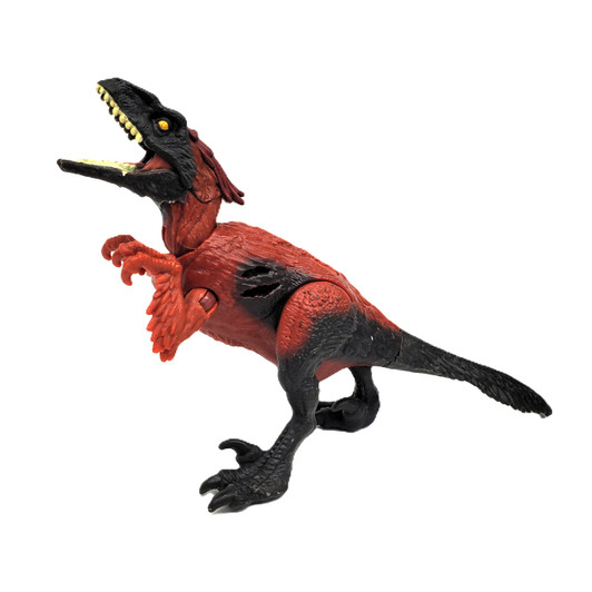 Hasbro Jurassic World Dominion Extreme Damage Pyroraptor (no package)
