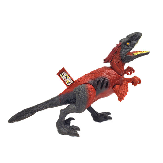 Hasbro Jurassic World Dominion Extreme Damage Pyroraptor (no package)
