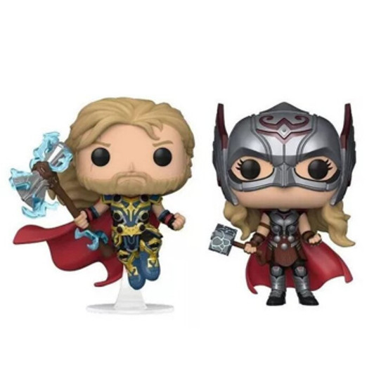 ファンコ ポップ MARVEL THOR 1041 & 1071 ファンコ ポップ MARVEL THOR 1041 & 1071 Buy Funko Pop! Vinyl