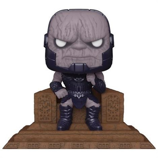 Funko Pop! Movies: Zack Snyder's Justice League Darkseid on throne #1128