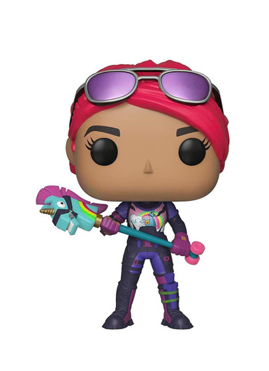 Funko Pop! Games: Fortnite Brite Bomber #427
