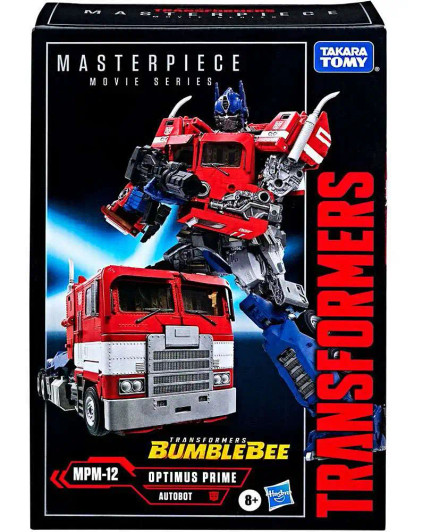 Hasbro Transformers Masterpiece MPM-12 BB Optimus Prime