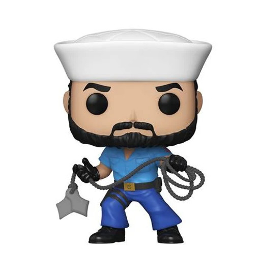 Funko Pop! Retro Toys: G.I.JOE Shipwreck #10