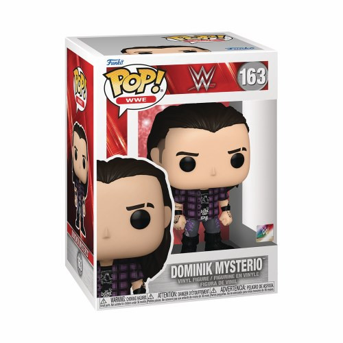 Funko Pop! WWE: Dominik Mysterio #163