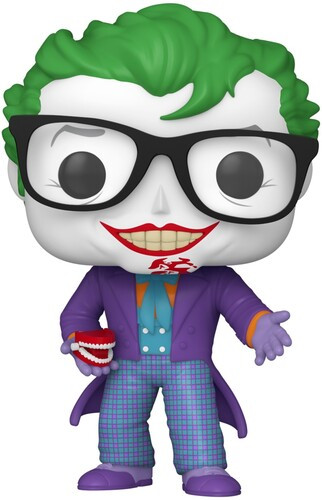 Funko Pop! Heroes: Emperor (The Joker) #457