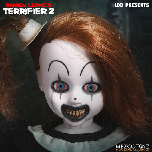 Mezco Living Dead Dolls Edgrr エドガー Mezco Living Dead Dolls Edgrr Figure | eBay