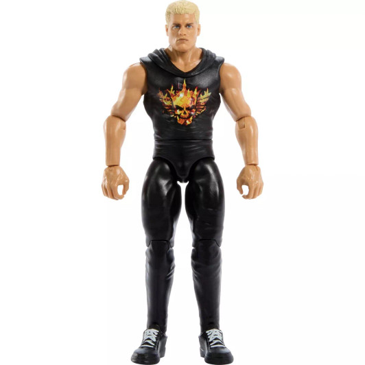 WWE "The American Nightmare" Cody Rhodes Main Event Series 149 Action Figure