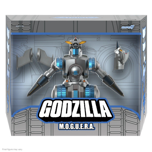 Toho ULTIMATES! Wave 4 Space Godzilla