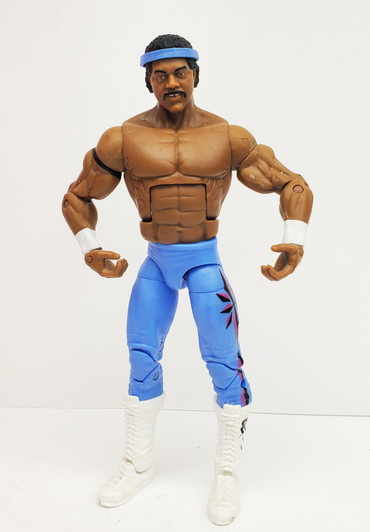 WWE Elite Series HALL OF CHAMPIONS Ron Simmons Action Figure