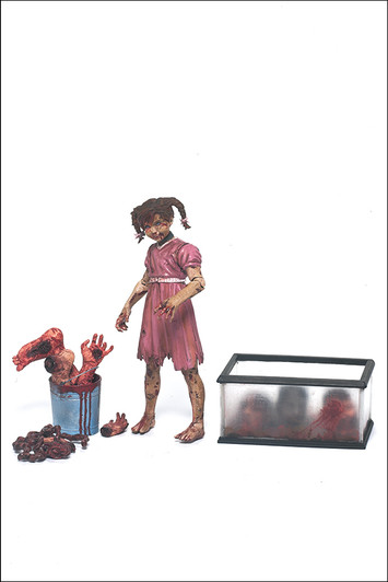 McFarlane The Walking Dead Penny Blake Comic Version Series 2 action figure