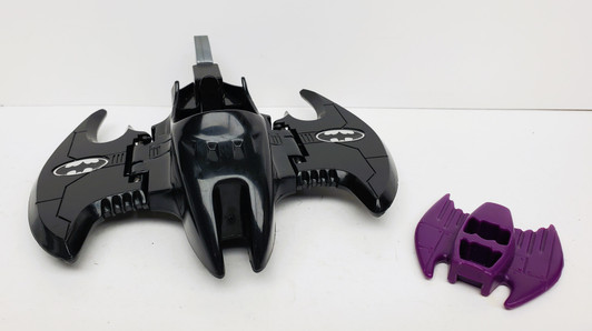 Kenner Batman Returns Laser Blade Cycle vehicle (no package)