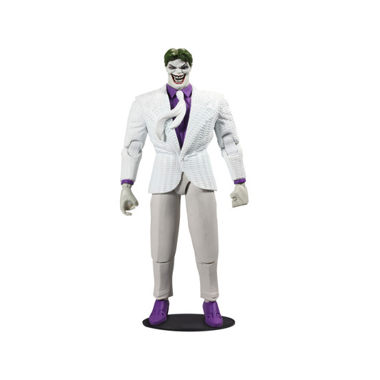 McFarlane DC Multiverse Batman Dark Knight Returns The Joker 7in Action Figure