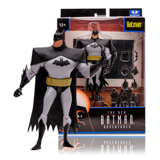 McFarlane Batman 1966 Batman with Oxygen Mask Action Figure