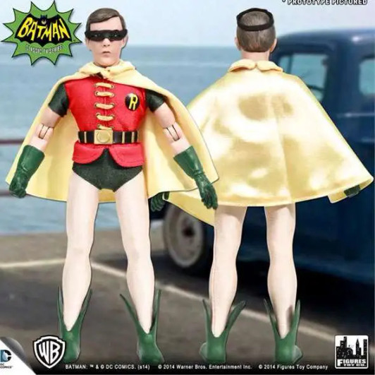 Batman 1966 TV Series Classic TV Series 3 Robin Action Figure