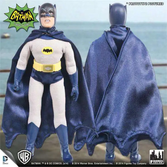 1966 TV Series Classic TV Series 3 Batman Action Figure