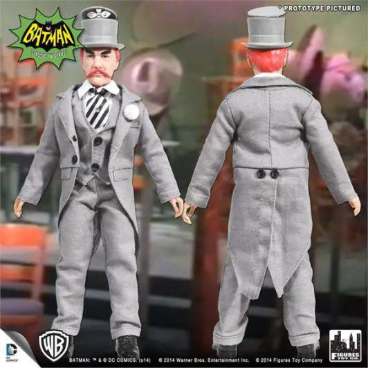 Batman 1966 TV Series Classic TV Series 3 Mad Hatter Action Figure