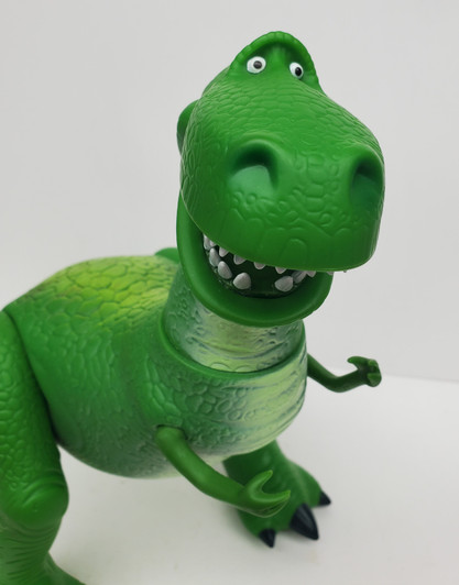 【激レア】Toy Story 2 Mine-Sweepin' Rex フィギュア 激レア】Toy Story 2 Mine-Sweepin' Rex フィギュア Toy Story 2