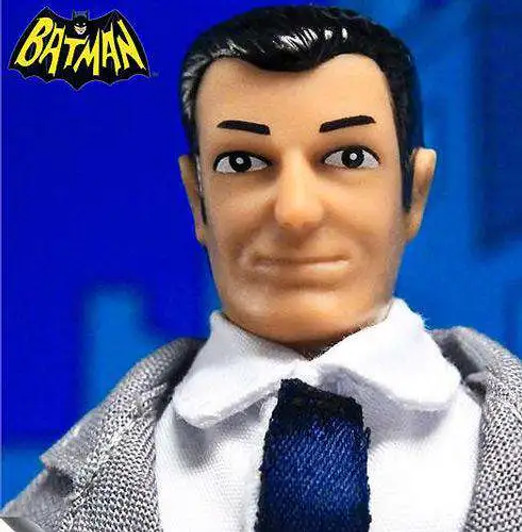 Batman World's Greatest Heroes Series 2 Bruce Wayne Action Figure