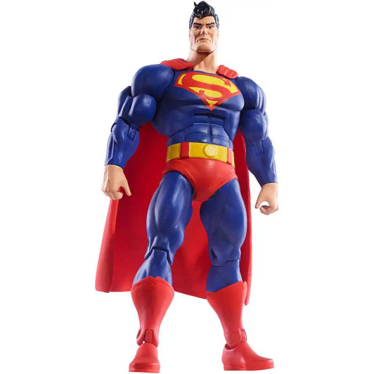 Mattel DC Multiverse Batman: Dark Knight Returns Superman Action Figure