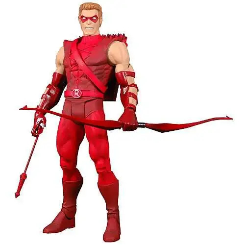 DC Universe Classics Wave 20 Red Arrow Action Figure #3 Collect and Connect Nekron Wave