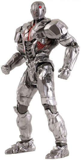 Mattel Justice League Movie Cyborg 6inch action figure