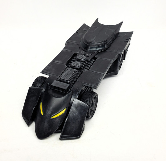 McFarlane DC Multiverse BATMOBILE Build A Figure BAF