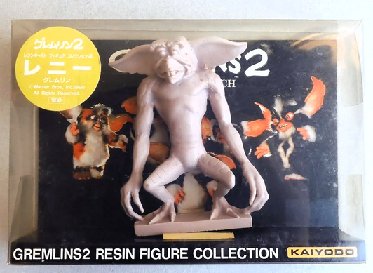 Kaiyodo (1990) Gremlins 2 Resin Figure Collection Lenny