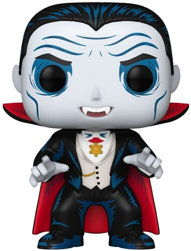 Funko Pop! Movies: Universal Monsters Dracula #1634