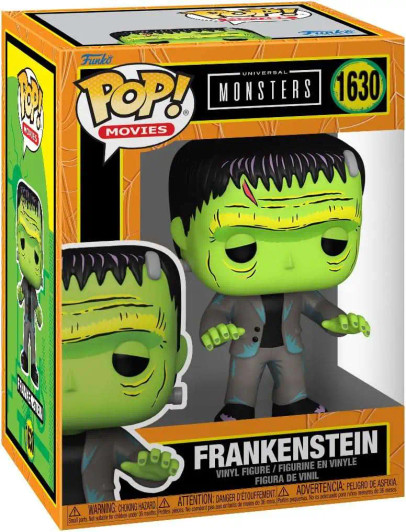 Funko Pop! Movies: Universal Monsters Frankenstein #1630