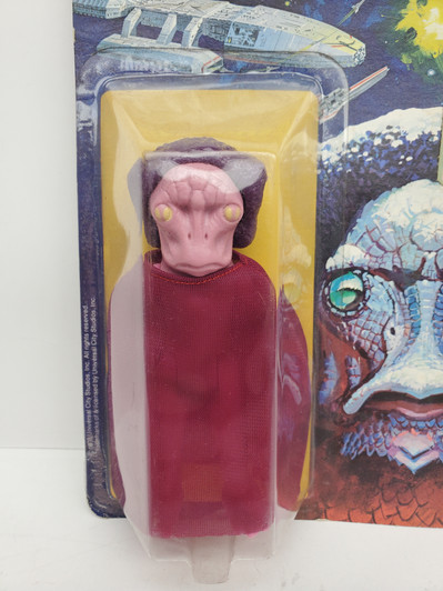 Mattel 1978 Battlestar Galactica Imperious Leader action figure