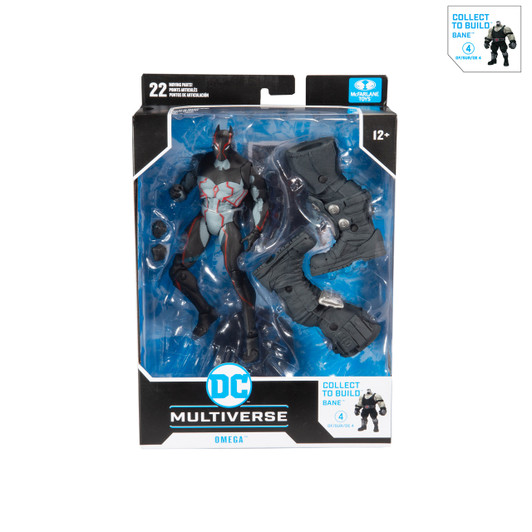 McFarlane DC Multiverse Justice Buster Batsuit Deluxe Action Figure
