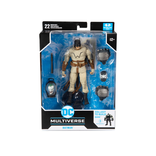 McFarlane DC Multiverse Batman Action Figure McFarlane DC Multiverse Batman Action Figure