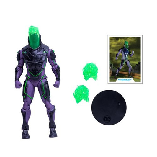 McFarlane DC Multiverse BLIGHT 7in Action Figure