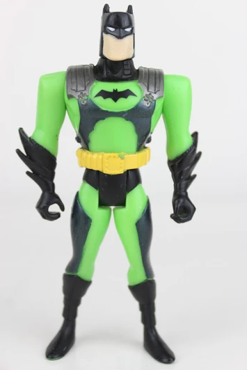Hasbro Batman Mission Masters 4 Tunnel Racer Batman Action Figure