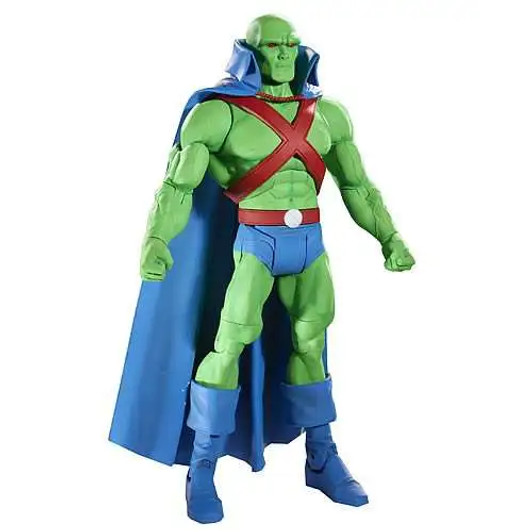 Mattel DC Universe Classics Atom Smasher Complete Build A Figure