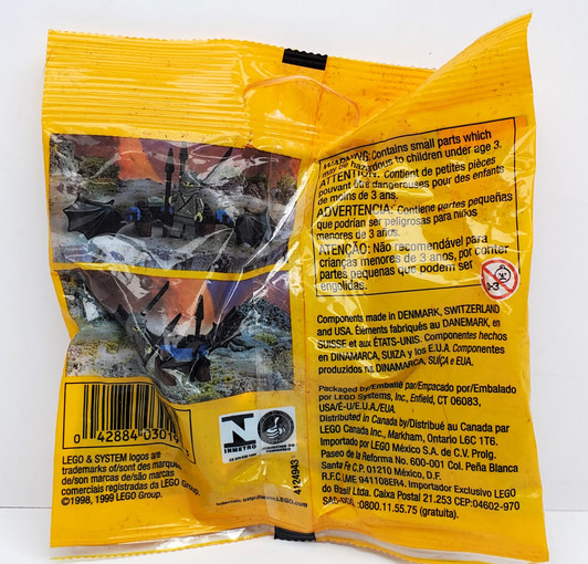 LEGO System Ninja #3019