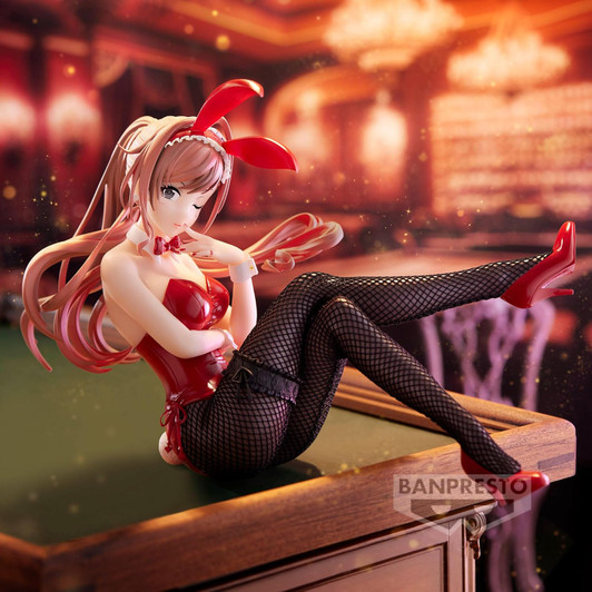Banpresto Espresto- Natsuha Arisugawa Fascination and Stockings Repaint ver. figure