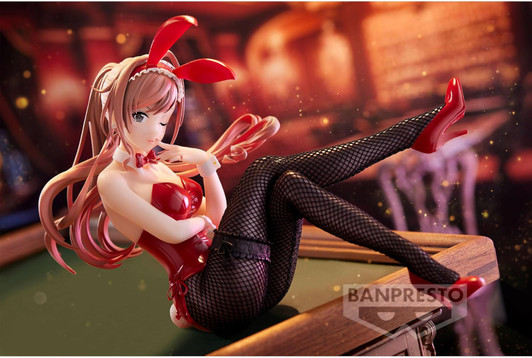 Banpresto Espresto- Natsuha Arisugawa Fascination and Stockings Repaint ver. figure