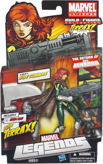 Hasbro Marvel Legends X-men's Hope Summers 6" Action Figure