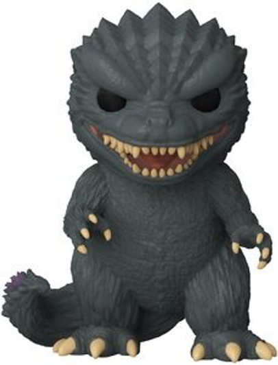 Funko Pop! Movies: Godzilla (1984) #1663