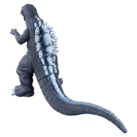 BanDai Movie Monster Series: Godzilla 2001 Action figure
