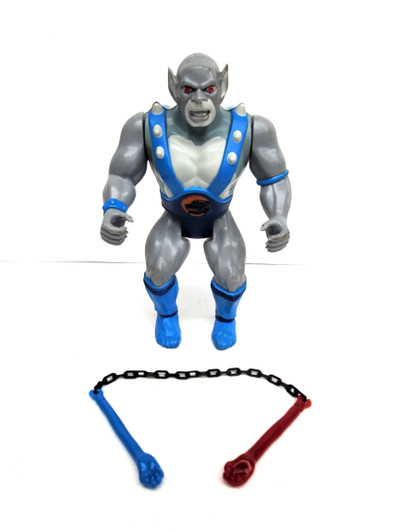 LJN (1985) ThunderCats Panthro action figure