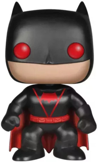 Funko Pop! Heroes: DC Super Heroes Earth 2 Batman #62